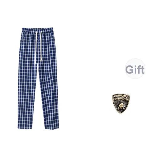 AUTOMOBILI LAMBORGHINI Повседневные брюки Унисекс