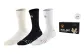 3-Pack Knee-High Gift Box Set (White+Pink+Black+Beige)