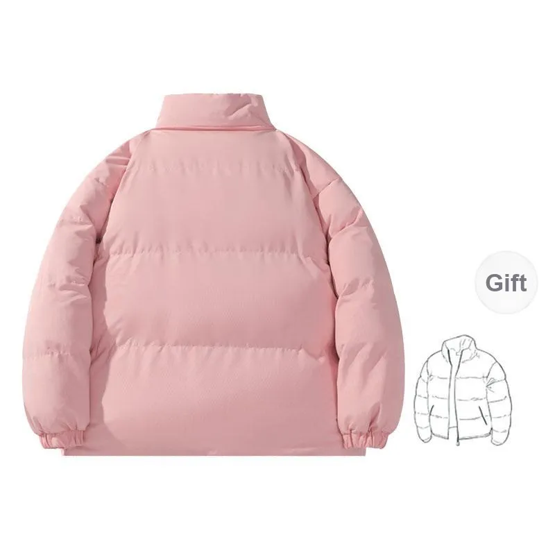 FASTFISH Puffer Jackets Unisex-11