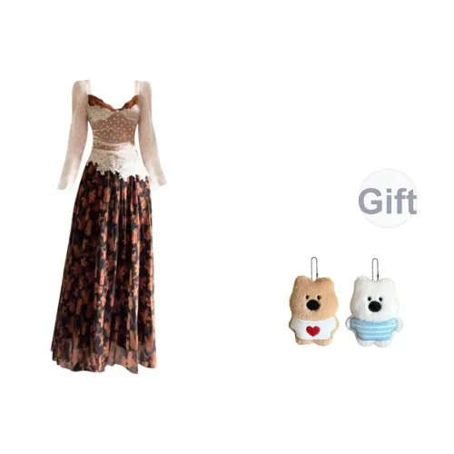 GHPC Женские Комплекты с Юбкой