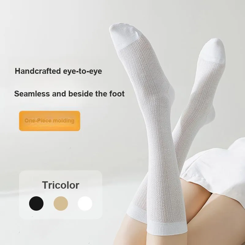 Caramella Knee High Socks Women's Box 1 Pack-9