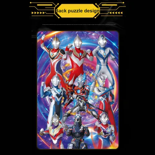 KAYOU Супер Вселенная Ultraman Hero X ARCHIVE Kids Exclusive Collection BOOK 10th EDITION IP Аниме Карточки