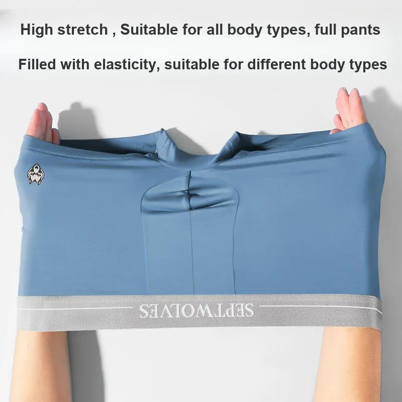SEPTWOLVES Underpants Men's 3-Piece Gift Box Set-38