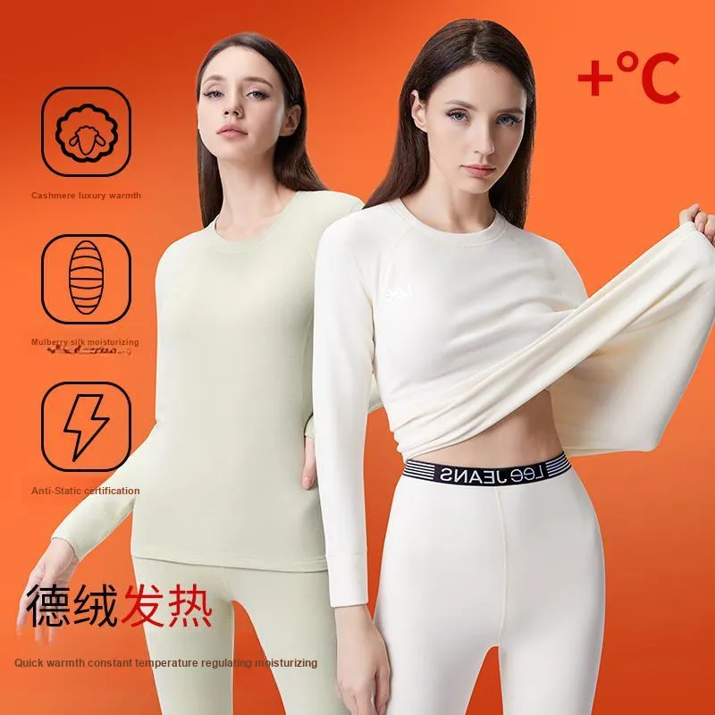 Lee Women's Thermal Sets-1