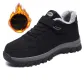 MX2099 Fleece-Lined Black
