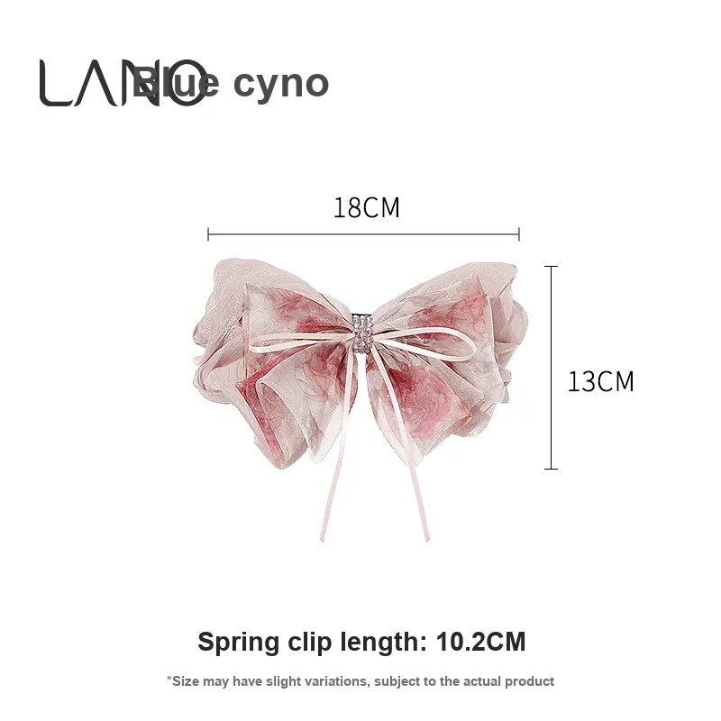 Lano Hair Clips Women's-3