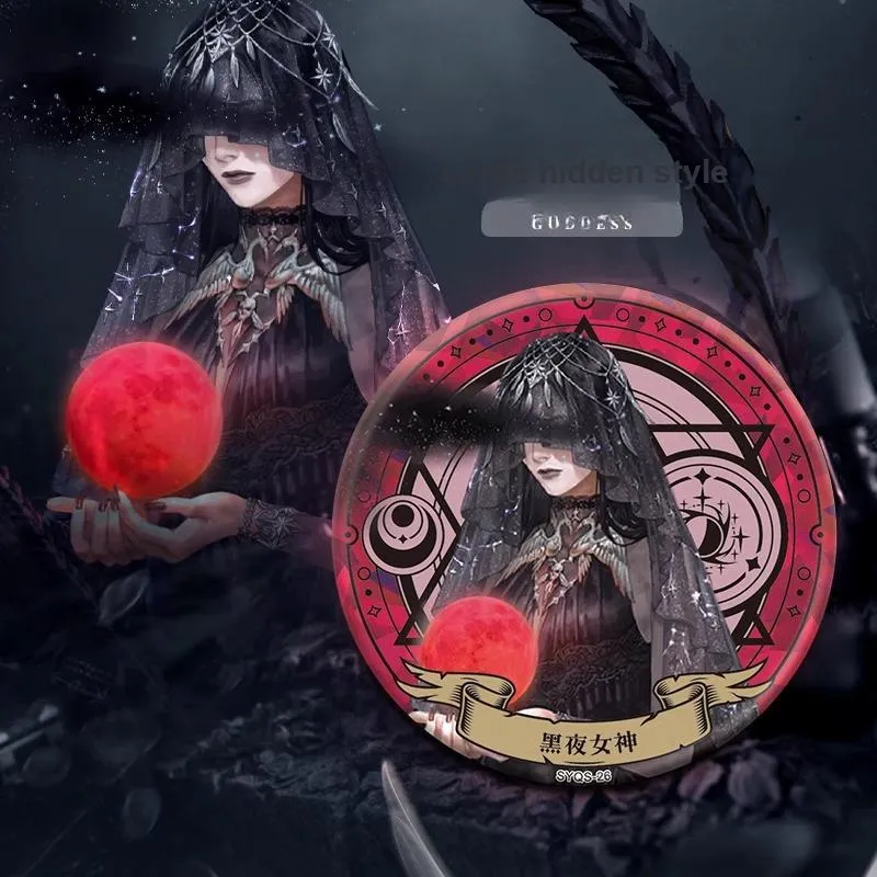 KAYOU Lord Of The Mysteries  Divine Realm Revelation Collection Badges-5