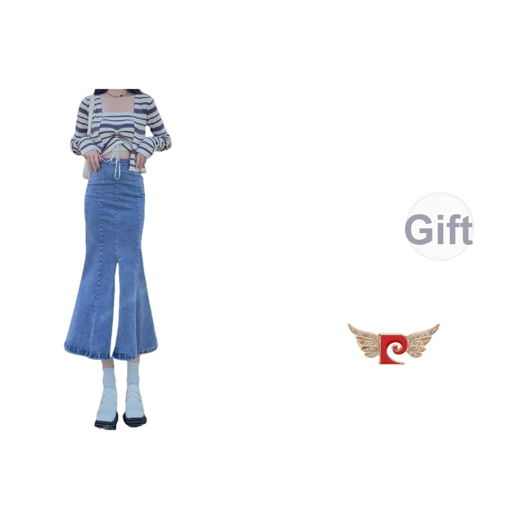 PIERRE CARDIN Длинная Юбка Женская