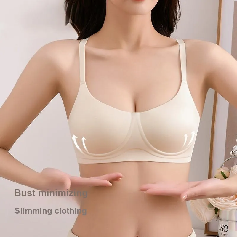YUZHAOLIN Women's Bras-4