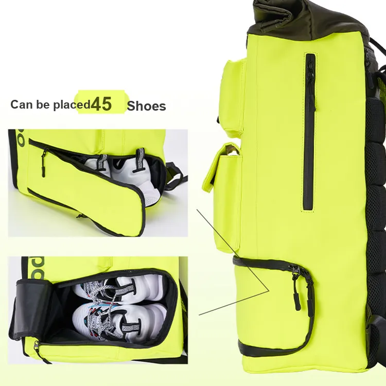 KUMPOO Badminton Racket Bags-4