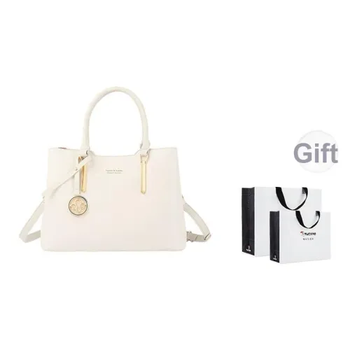 TUCANO Сумка через плечо из коровьей кожи сумка женская цвет экрю