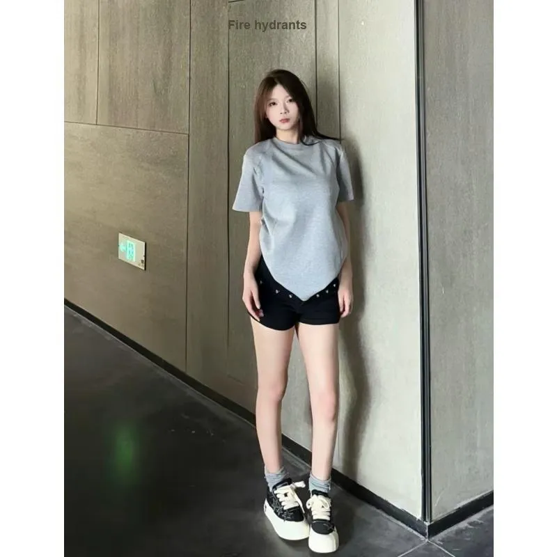 OKPI T Shirts Unisex-4