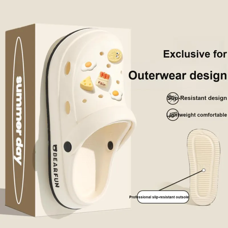 An Shangfen Slippers / Home Slippers-1