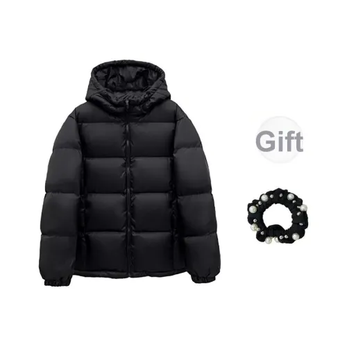 WUSHANSHAN Хлопковый пуховик женский