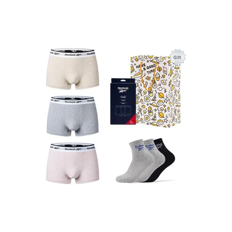 Reebok Men Underwear Gift Boxes-9