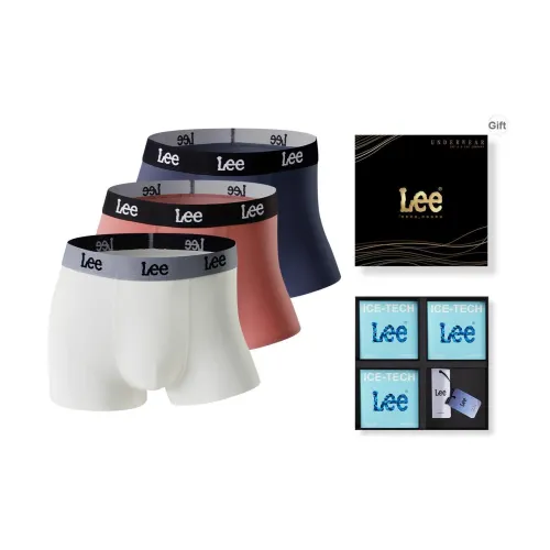 Мужские боксер-шорты Lee совместного бренда