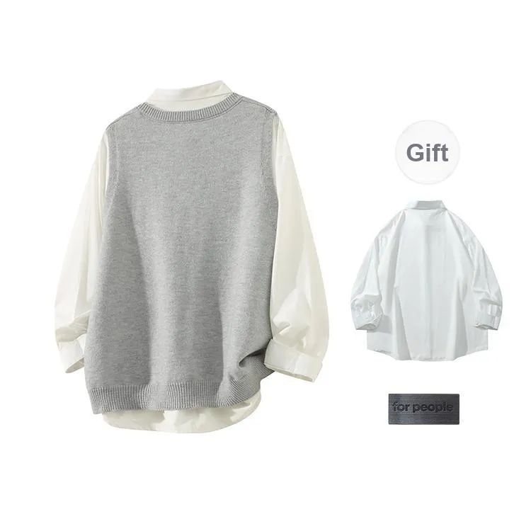 FAX FOR FMACM Knitwear Unisex-9