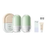핑크 선크림 + 아이솔레이션 (그린*2)