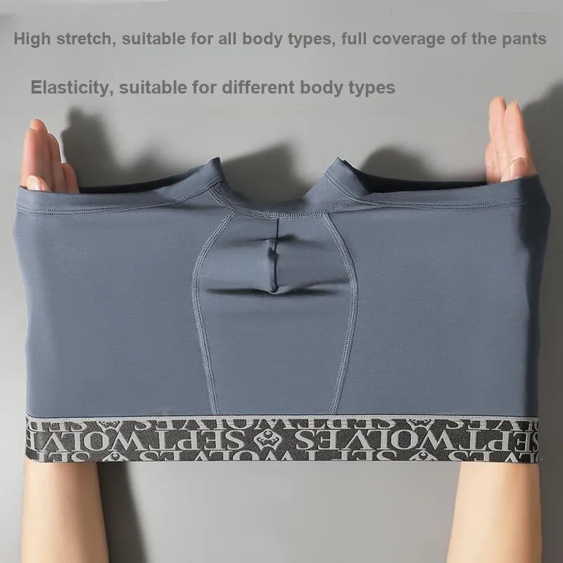 SEPTWOLVES Underpants Men's 3-Piece Gift Box Set-63