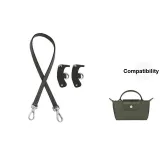 Forest Green (Single Shoulder Width)[65cm Set]Top Grain Cow Leather