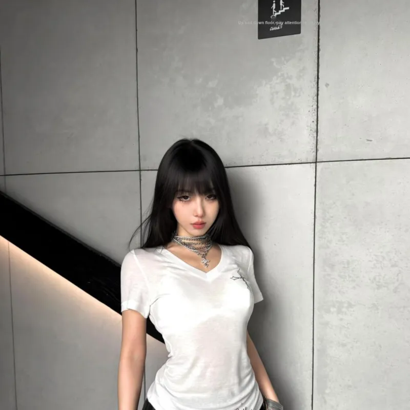 YGPRW T Shirts Women's-7