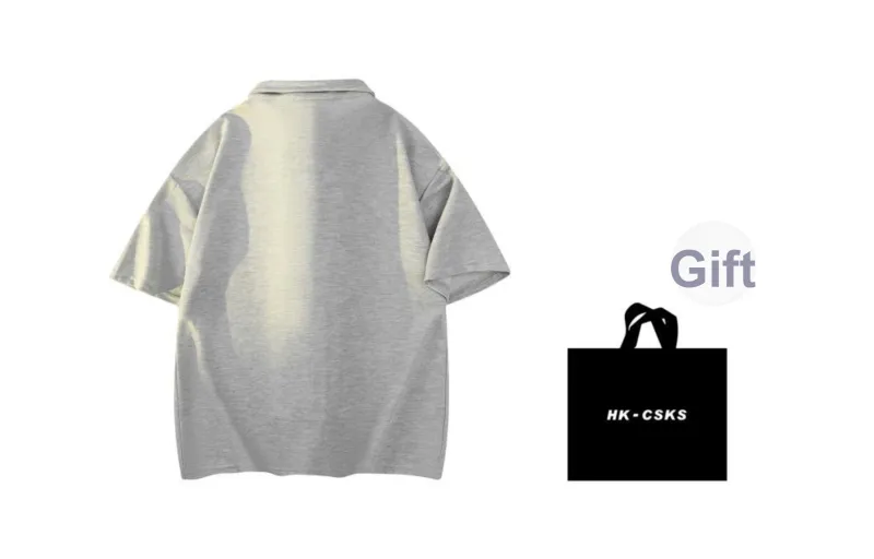 CSKS Polo Shirts Unisex-17