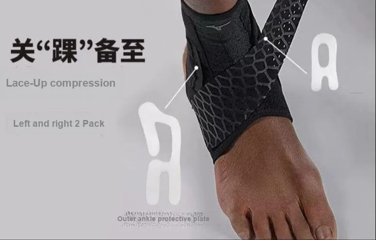 Great Connoisseur Ankle Braces Soccer Basketball Unisex-11