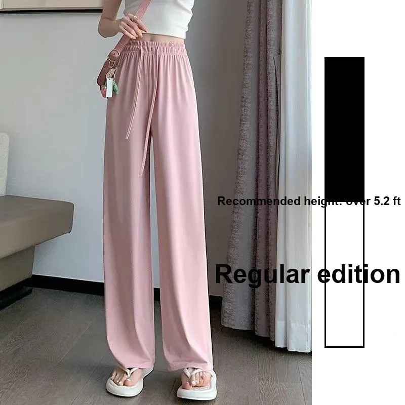 Polar Fire Casual Pants Summer Unisex-2