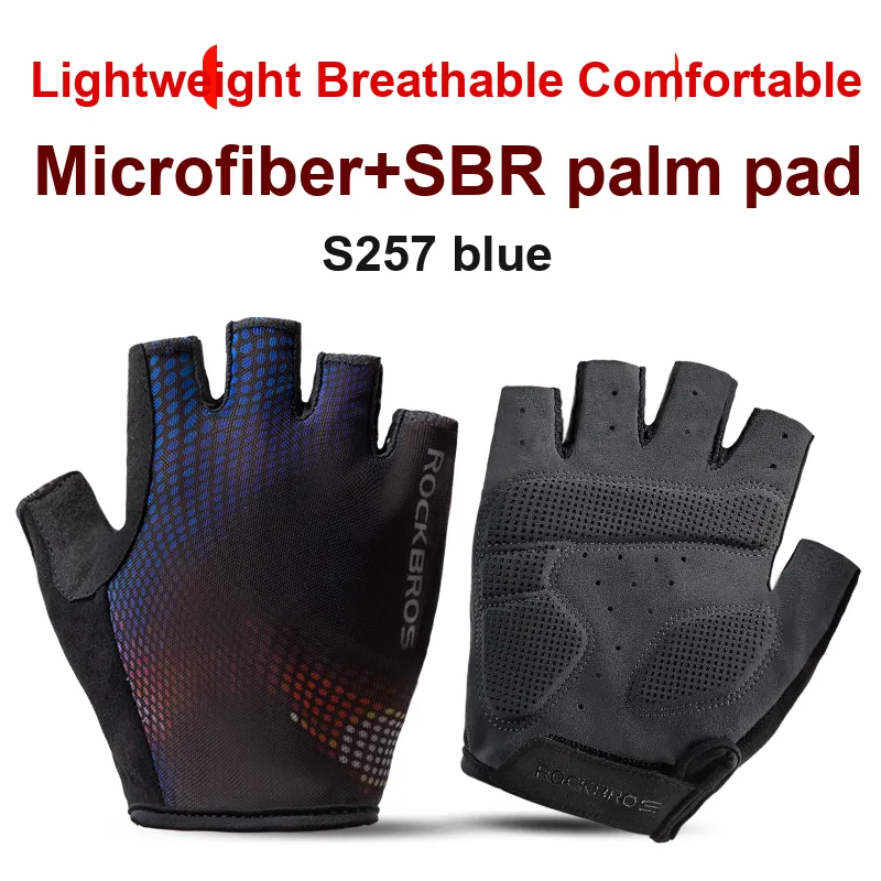 ROCKBROS Cycling Gear Cycling Glove Outdoor Cycling & Mountaineering Sports Unisex-199