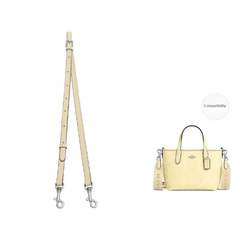 Gloya Leather Bag Accessory Bag Strap Women's Multicolor-26
