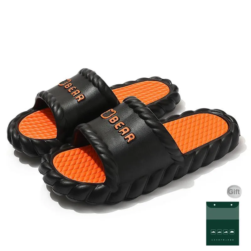 Cat power Slippers / Home Slippers-13