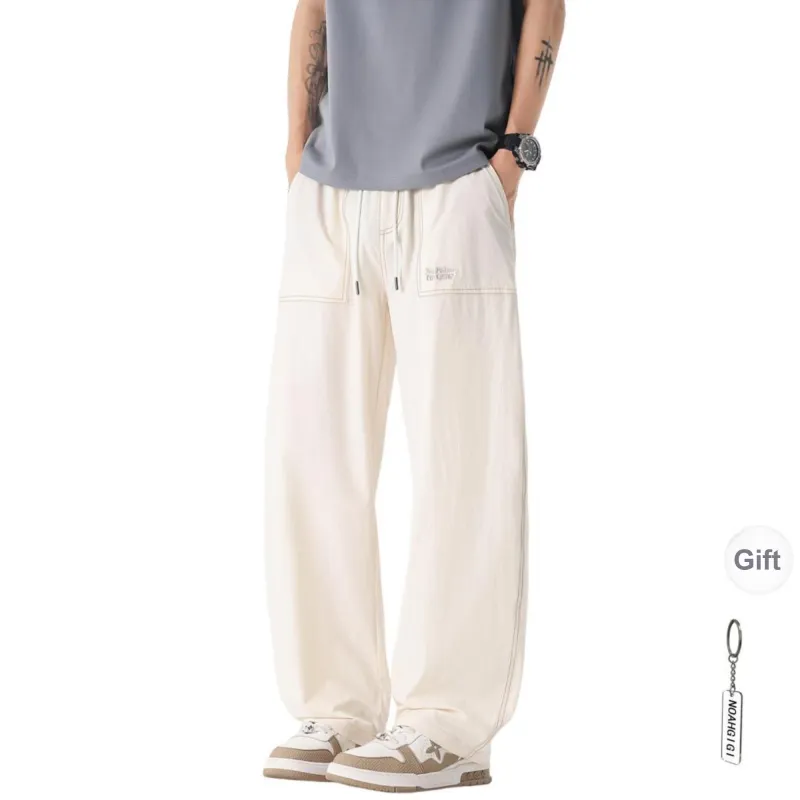 NOAHGIGI Casual Pants Unisex-6