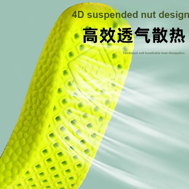 AFISH Insoles Unisex-3