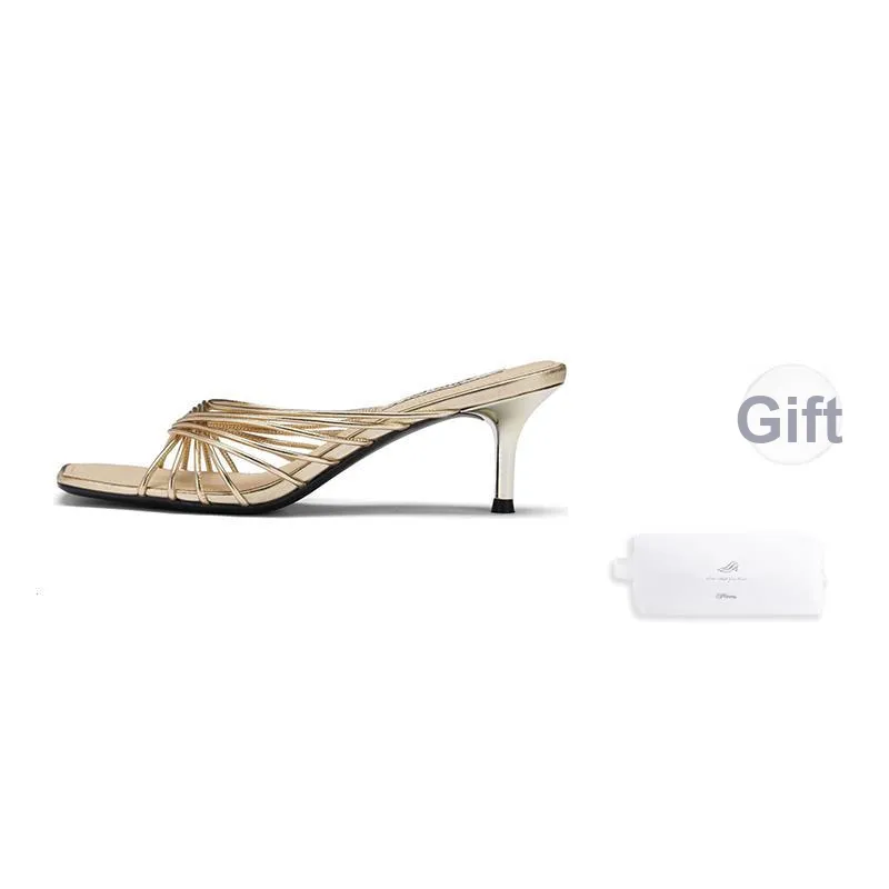 73Hours Madrid Wander Roman Sandals