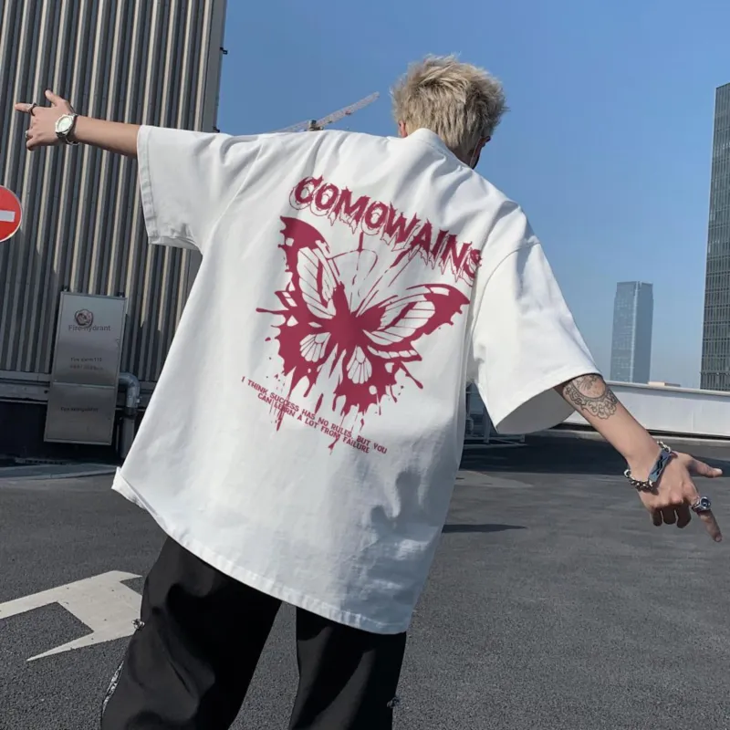 COMOWA T Shirts Unisex-5