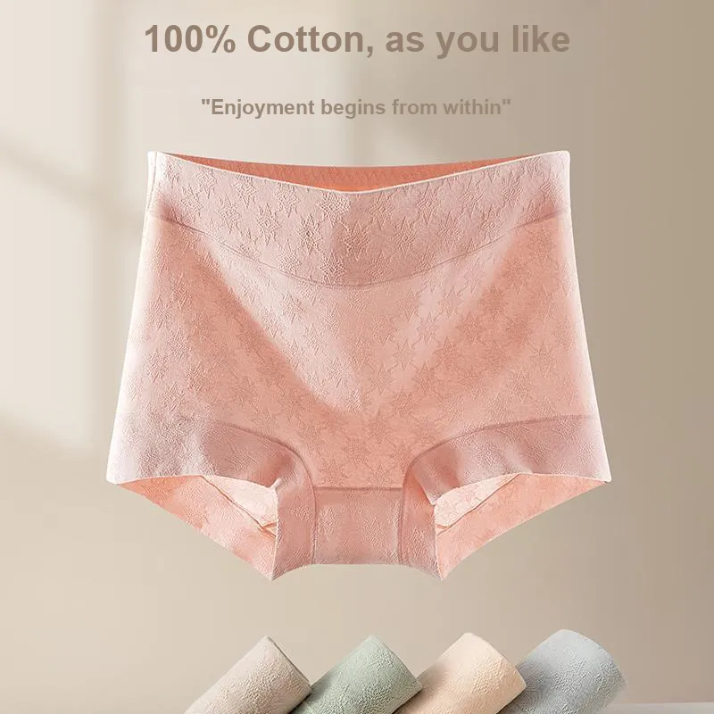 Master Underpants Women's Shopping Bag 4 Pack-1