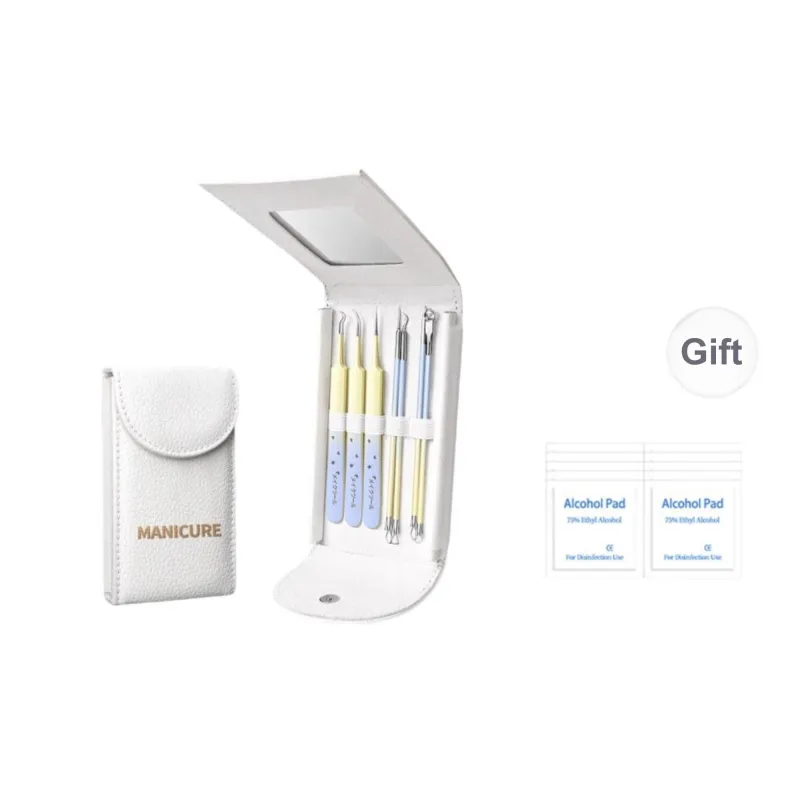 XIAOTIANLAI Cellular Blackhead Remover Super Fine High Precision Pimple Needle Set-0