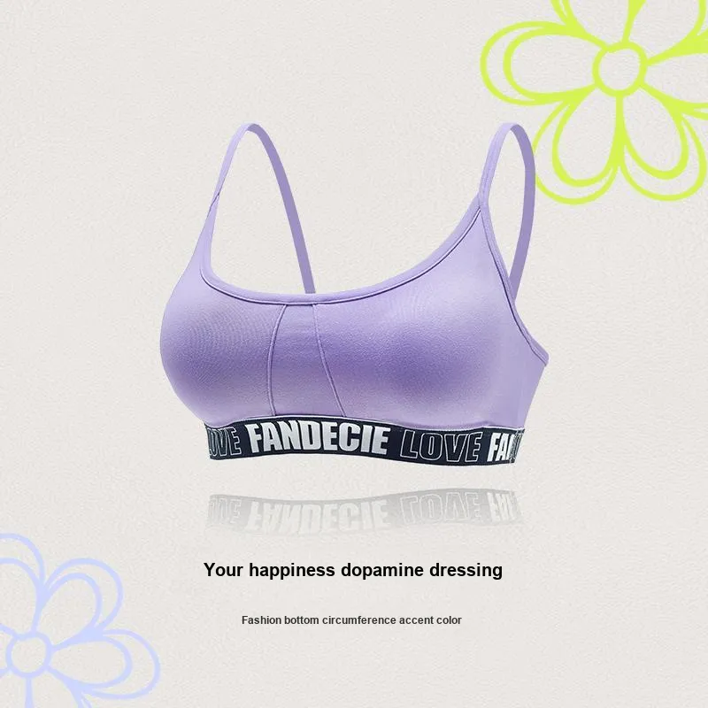 Fandecie Women's Bras-4