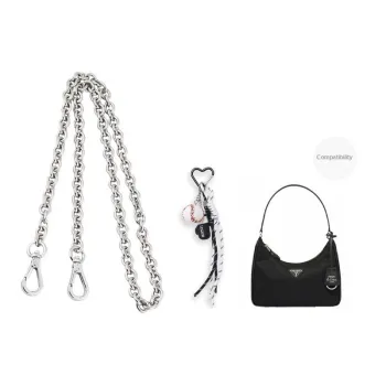 Copper Bag Accessory Women's Silver