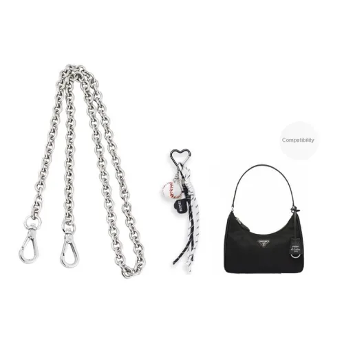 Copper Bag Accessory Women's Silver