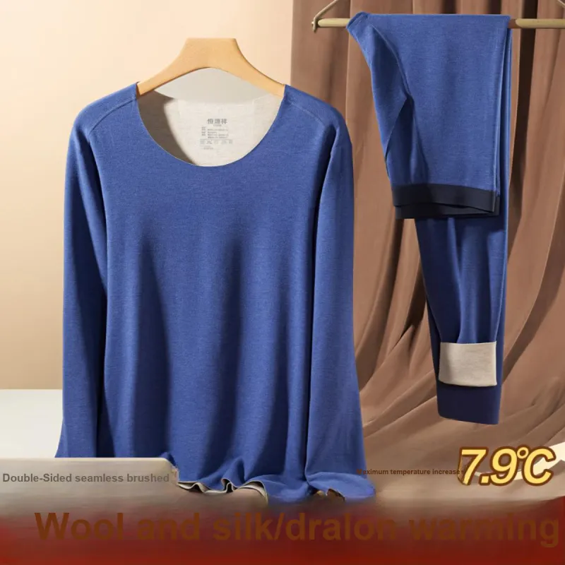 H YXIANG Men Thermal Sets-1