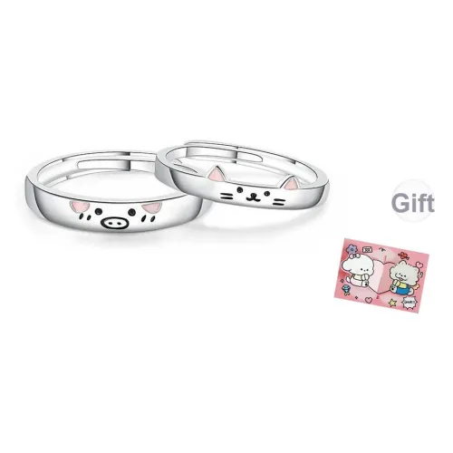 MUYAN Сплав Кольца Унисекс