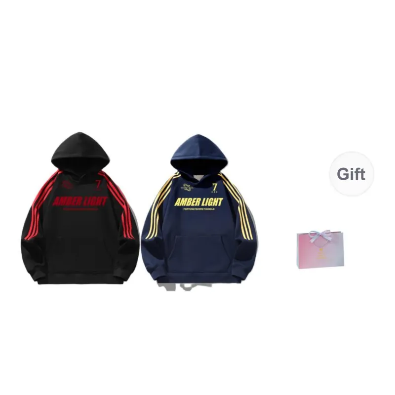 AMBER LIGHT Sweatshirts Unisex-40