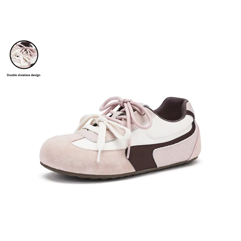 Hotwind Heartbeat Early Spring Collection Slip Resistant Low Top Casual Shoes Women's-14