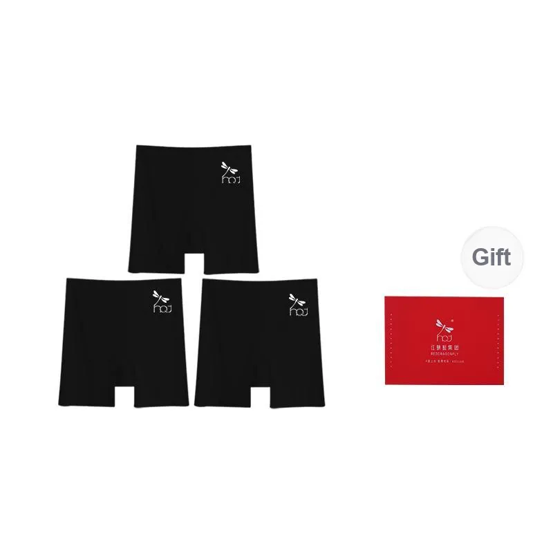 RED DRAGONFLY Underpants Women's Combination Gift Box Set-8