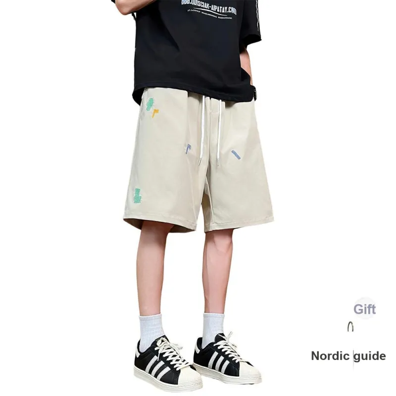 Nordic Raiders Casual Shorts Unisex-11