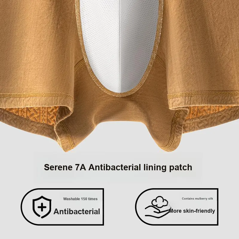 MIIOW Trend Party Series Underpants Men's 4 Pack-15