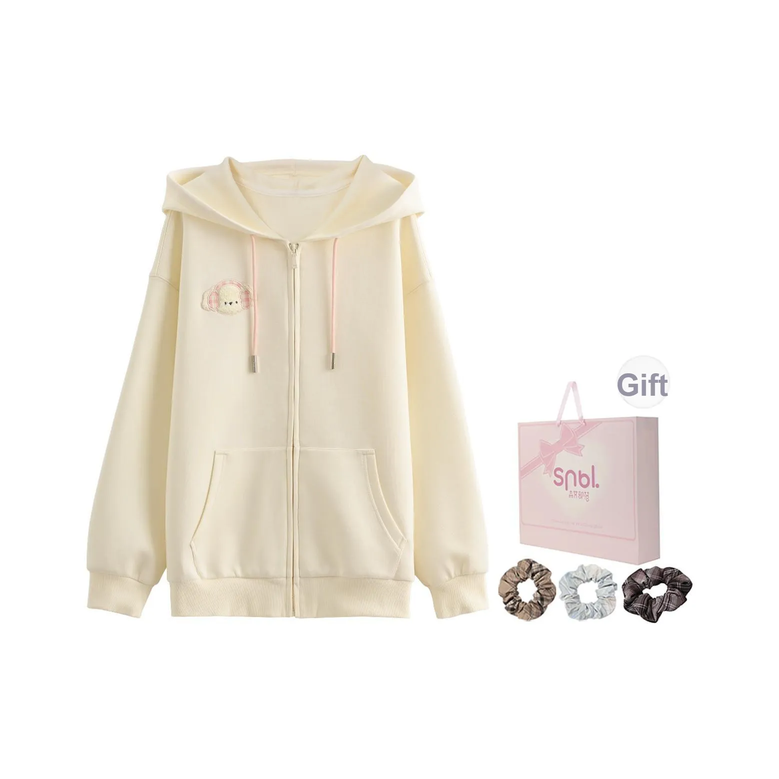 SNBL Женские Свитшоты