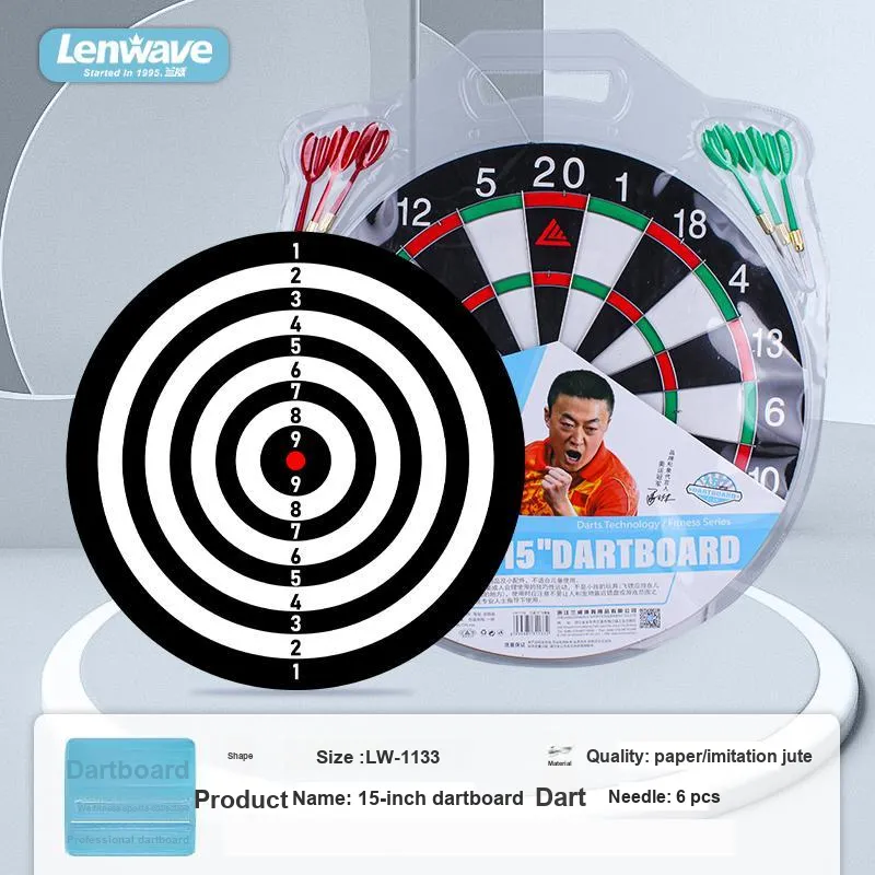 LENWAVE Frisbee-4