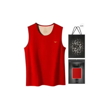 SEPTWOLVES Thermal Tops Men's Shopping Bag+Shopping Bag